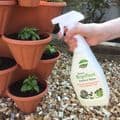 Organic Outdoor Pest Repellent Spray Only £7.99